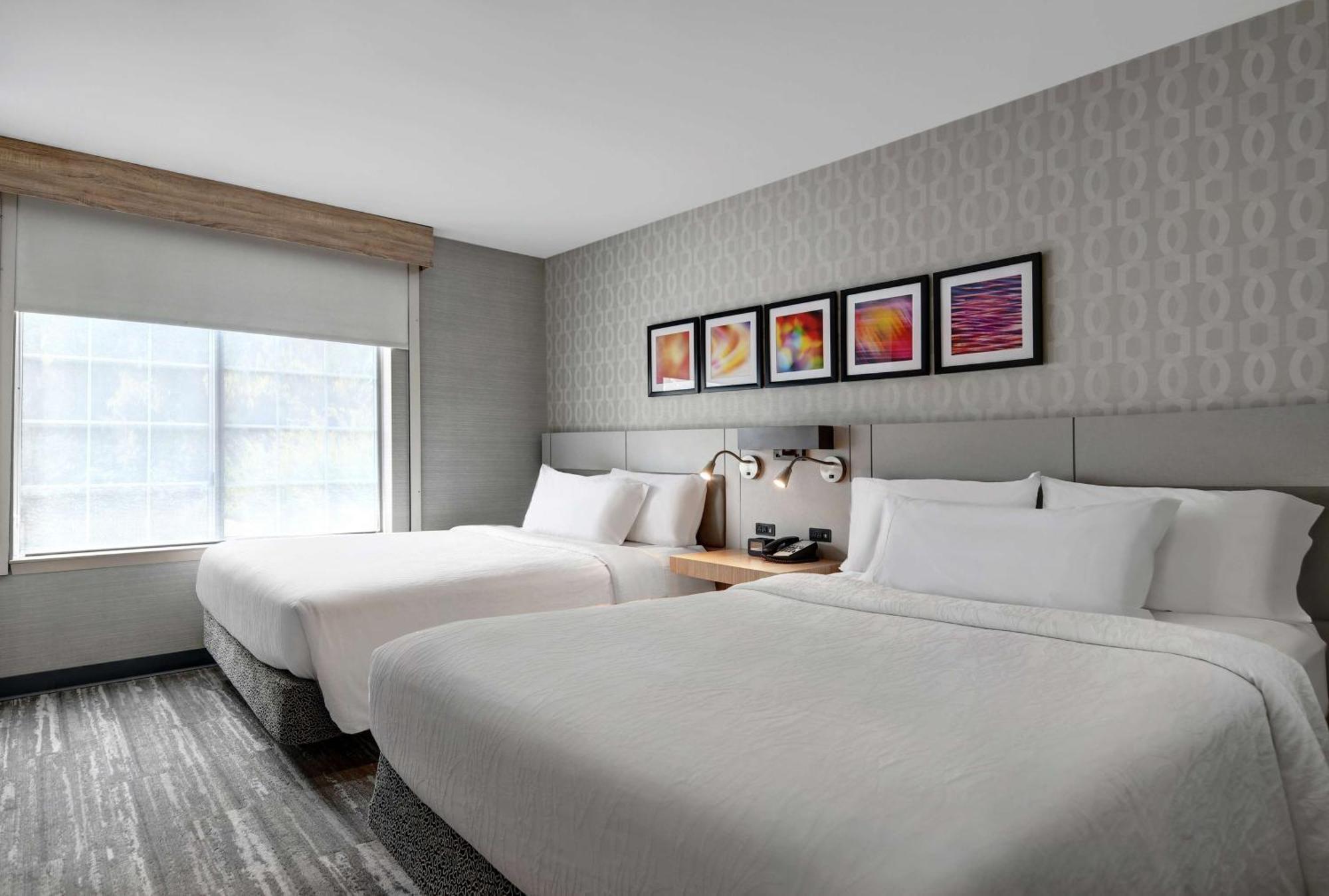 Hilton Garden Inn Hamilton Bordentown Exterior foto
